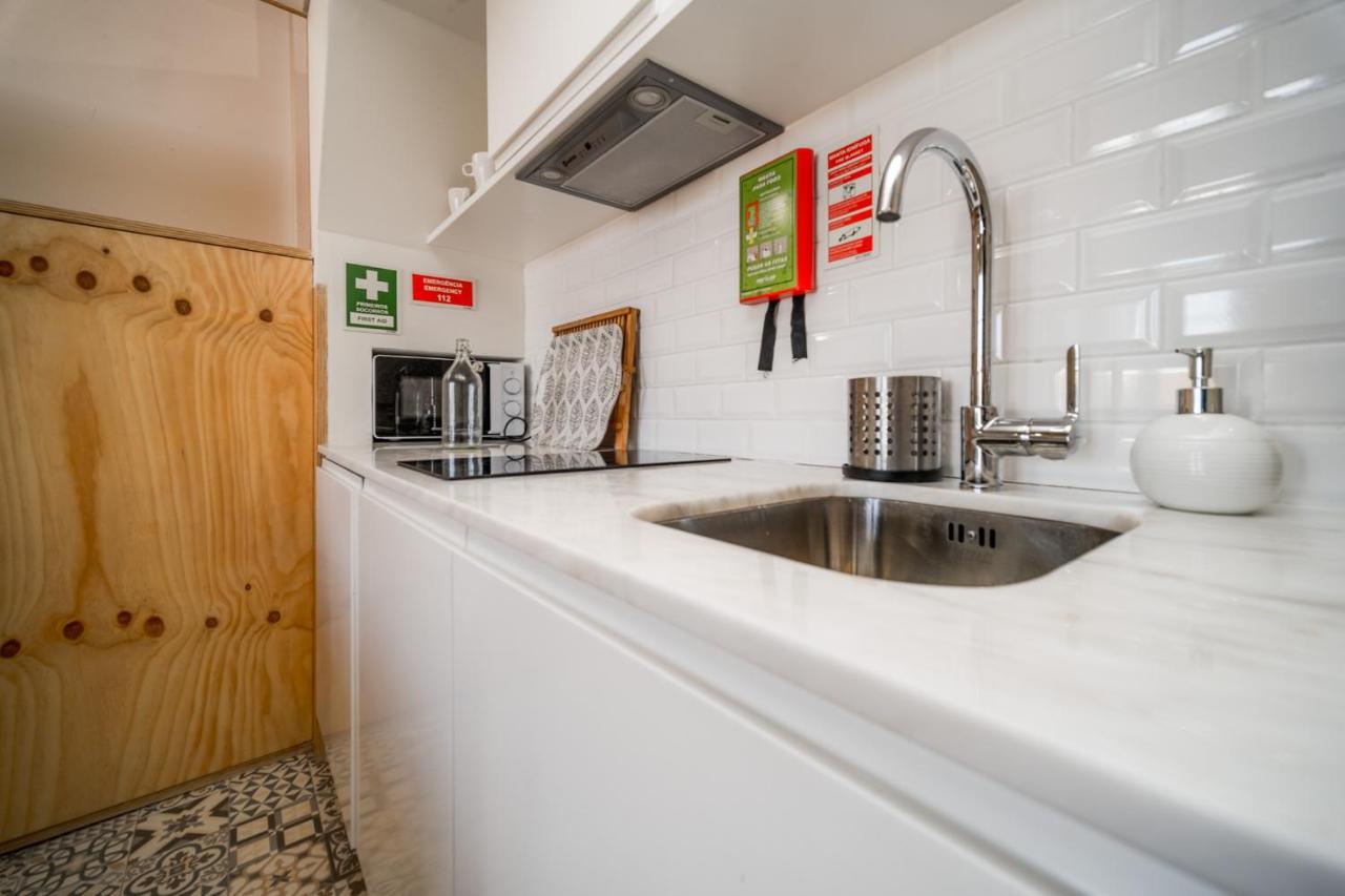 Nomad's Bonjardim City Flats Porto Buitenkant foto
