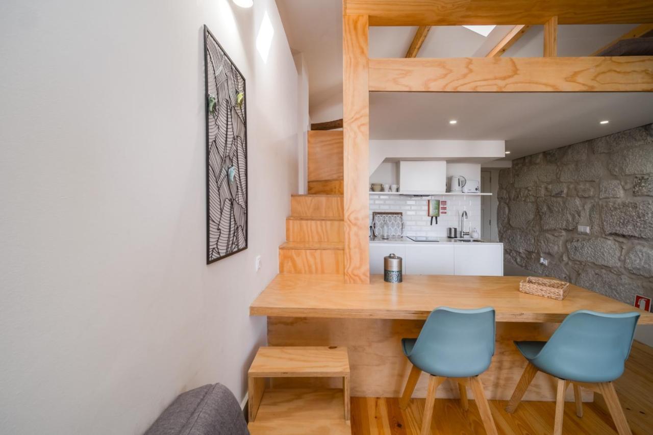 Nomad's Bonjardim City Flats Porto Buitenkant foto