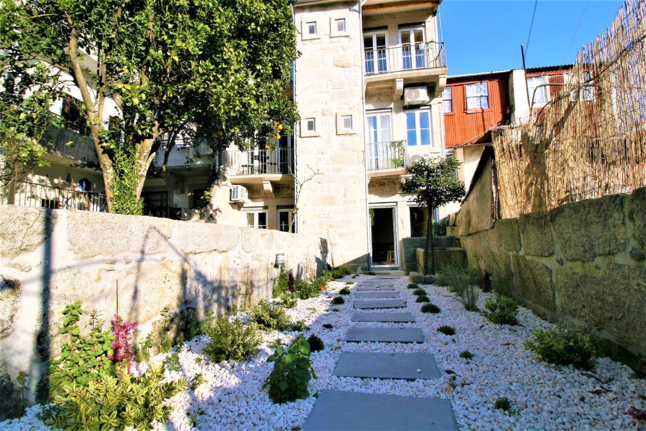 Nomad's Bonjardim City Flats Porto Buitenkant foto