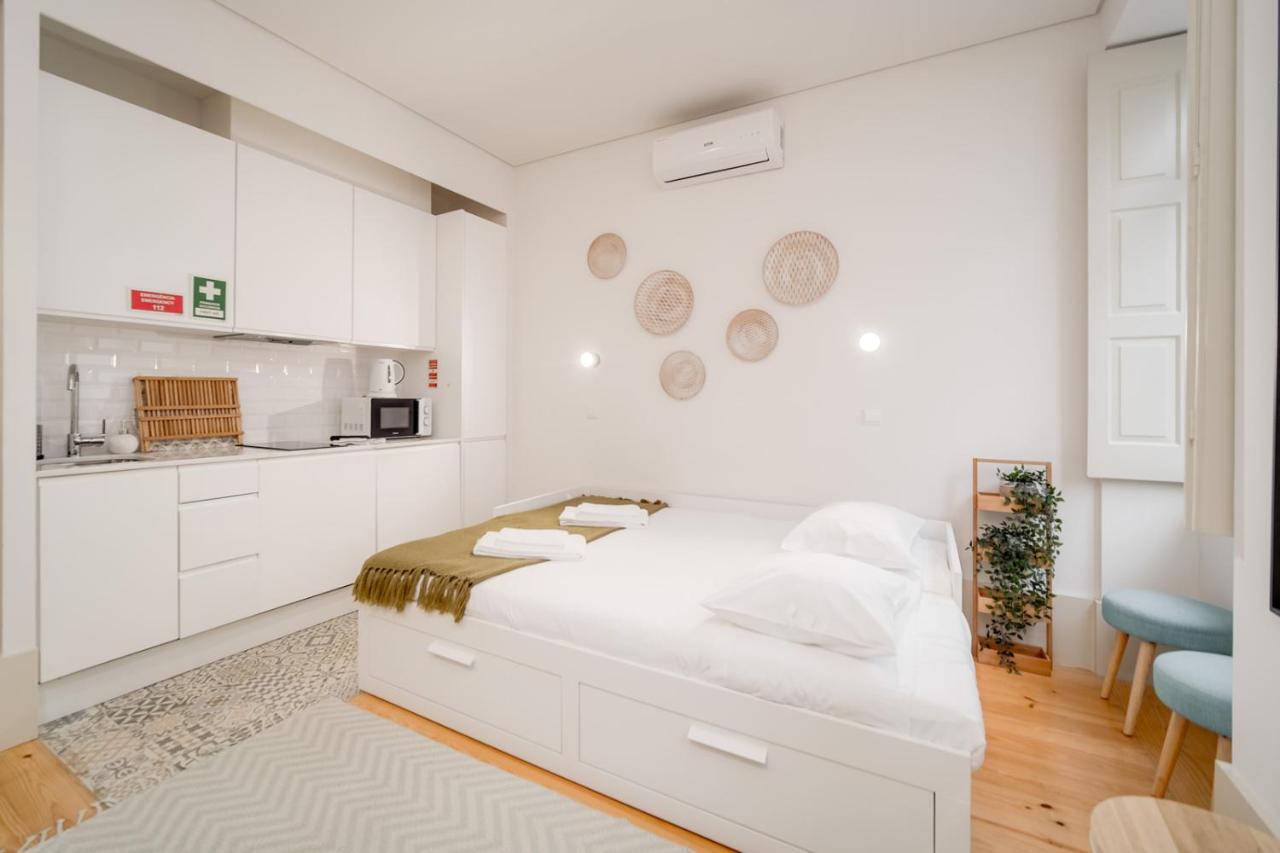 Nomad's Bonjardim City Flats Porto Buitenkant foto