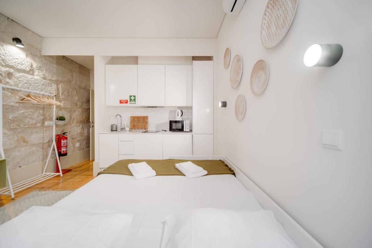 Nomad's Bonjardim City Flats Porto Buitenkant foto