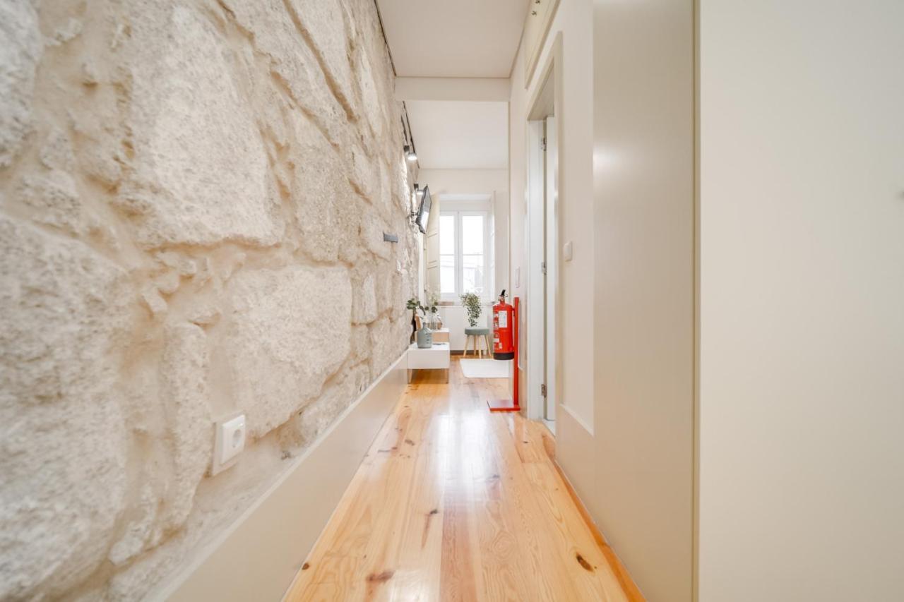 Nomad's Bonjardim City Flats Porto Buitenkant foto