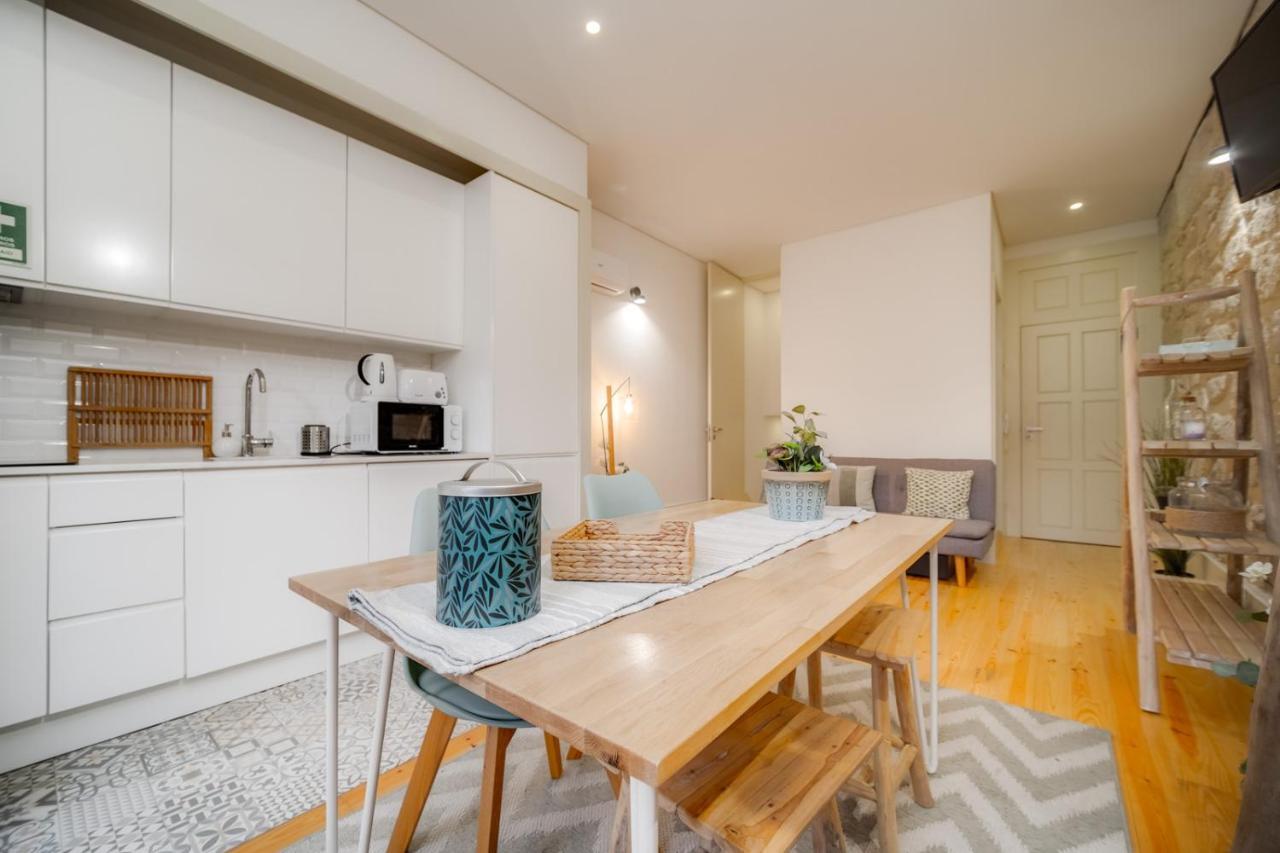 Nomad's Bonjardim City Flats Porto Buitenkant foto