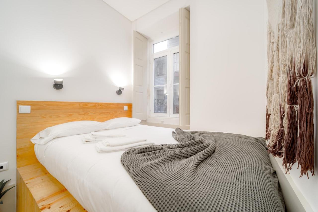 Nomad's Bonjardim City Flats Porto Buitenkant foto