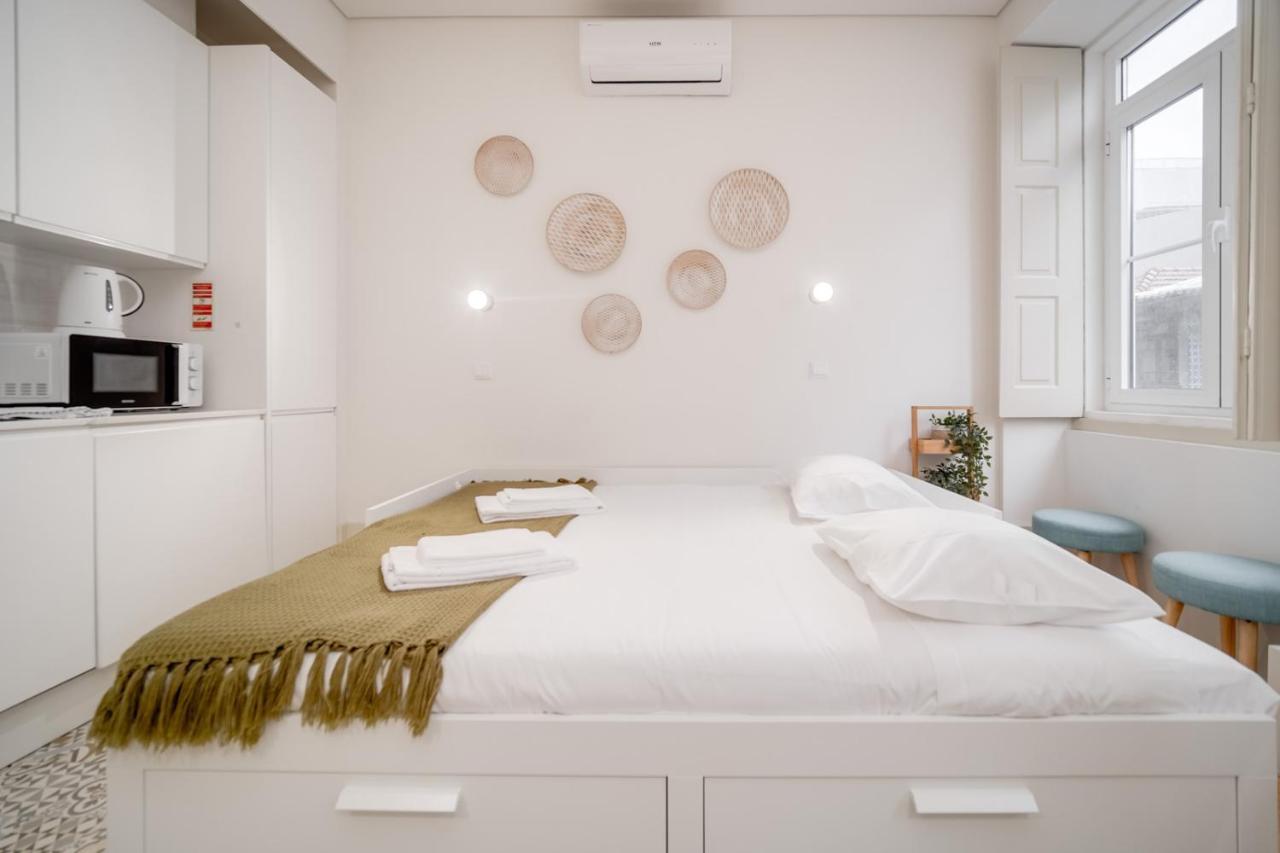 Nomad's Bonjardim City Flats Porto Buitenkant foto
