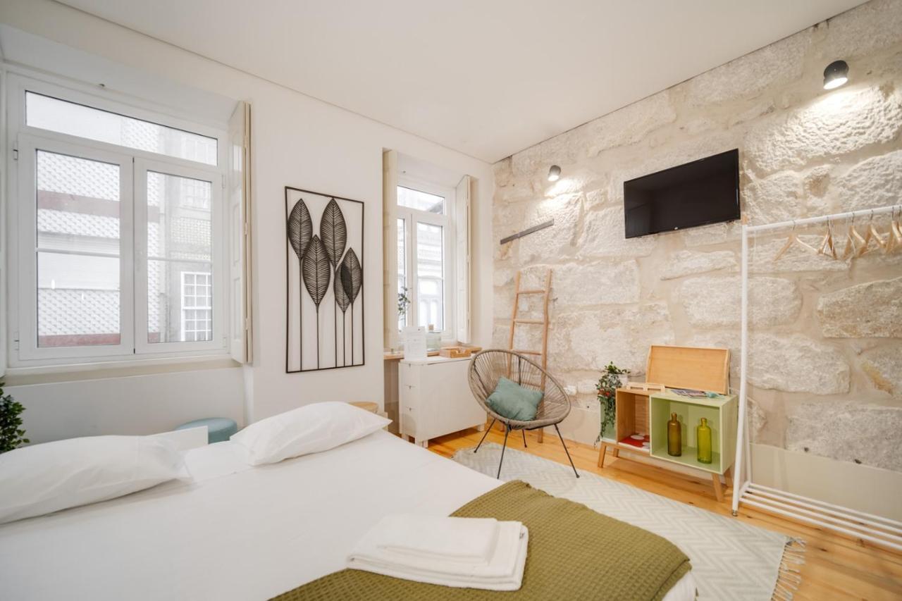 Nomad's Bonjardim City Flats Porto Buitenkant foto