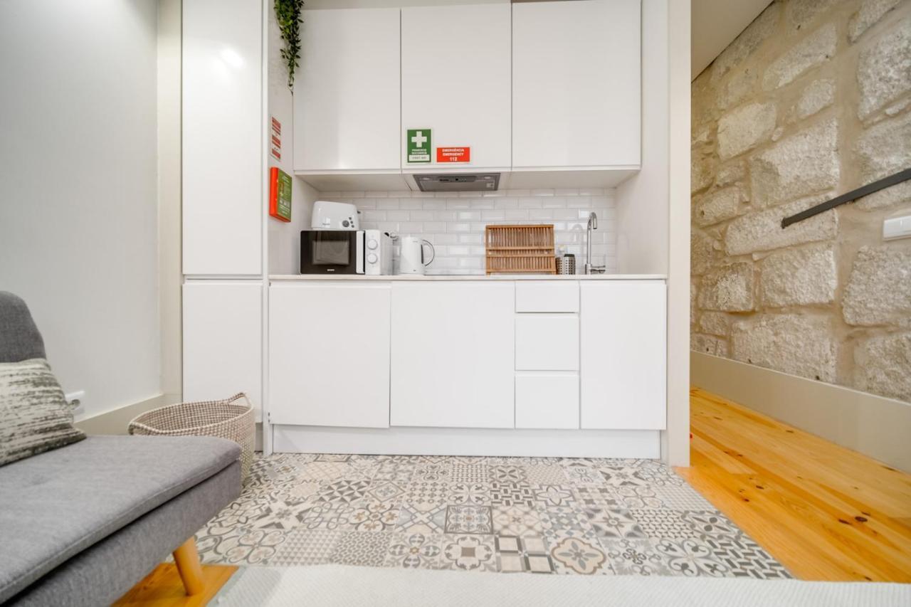 Nomad's Bonjardim City Flats Porto Buitenkant foto