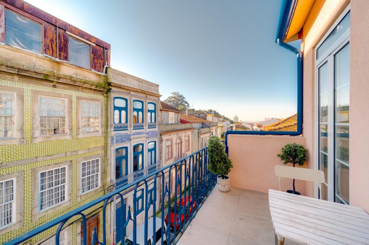 Nomad's Bonjardim City Flats Porto Buitenkant foto