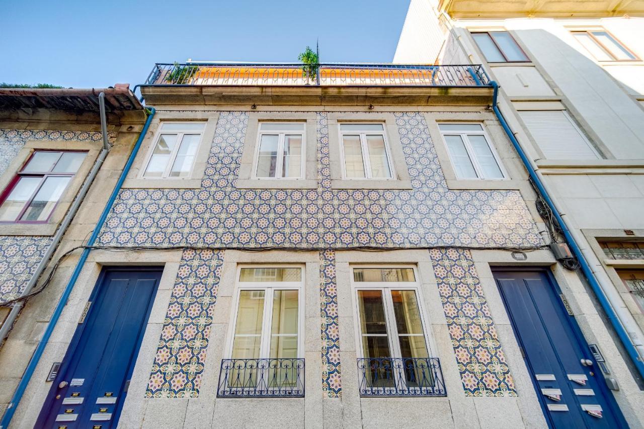 Nomad's Bonjardim City Flats Porto Buitenkant foto