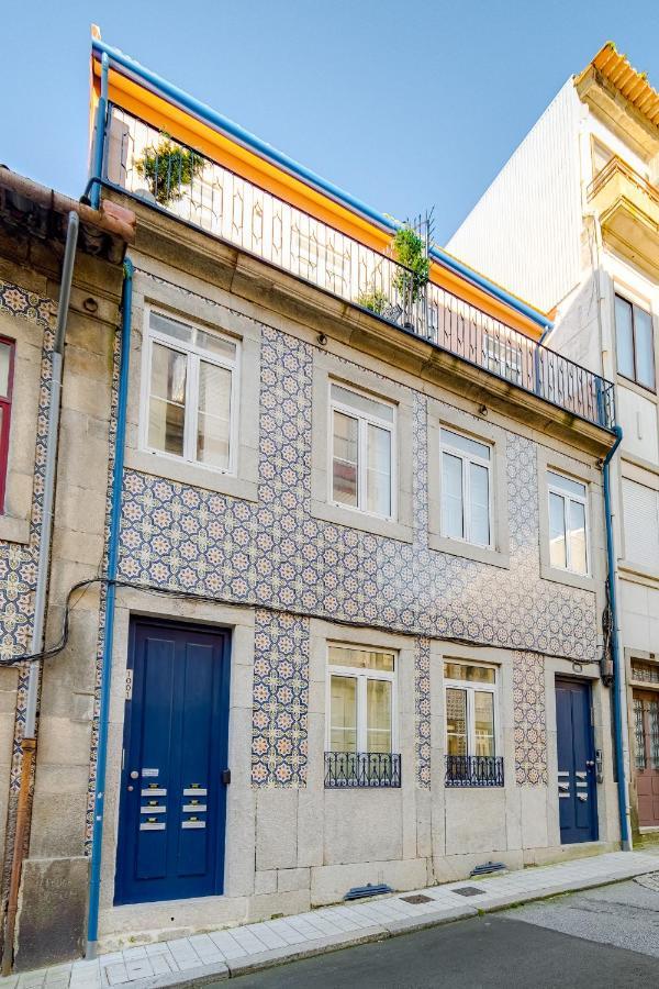 Nomad's Bonjardim City Flats Porto Buitenkant foto