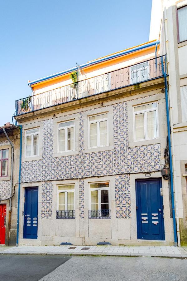 Nomad's Bonjardim City Flats Porto Buitenkant foto